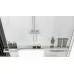 Полотенцедержатель Rea Evo CHROME HOM-08945 хром