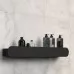 Полка Rea SF03-450-B черный матовый