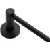 Полотенцедержатель Rea Black Matt 77048 черный матовый
