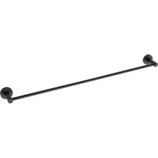 Полотенцедержатель Rea Black Matt 77048 черный матовый