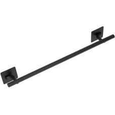 Полотенцедержатель Rea Black Matt 77095 черный матовый