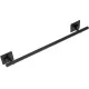 Полотенцедержатель Rea Black Matt 77095 черный матовый
