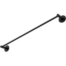 Полотенцедержатель Rea Black Matt 77029 черный матовый