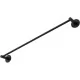 Полотенцедержатель Rea Black Matt 77029 черный матовый