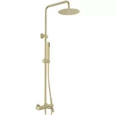Душевая система Vivi Felice 0660 Oro Opaco золотой матовый