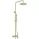 Душевая система Vivi Felice 0660 Oro Opaco золотой матовый