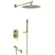 Душевая система Vivi Felice 0620 Oro Opaco золотой матовый