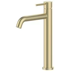 Смеситель для умывальника Vivi Felice 0625 Oro Opaco золотой матовый