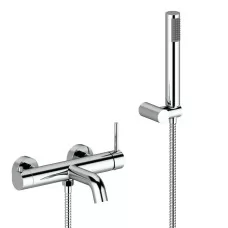 Смеситель для ванны Vivi Felice 0640 Cromo хром