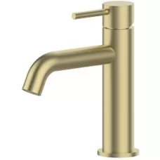 Смеситель для умывальника Vivi Felice 0630 Oro Opaco золотой матовый