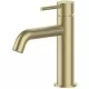 Смеситель для умывальника Vivi Felice 0630 Oro Opaco золотой матовый