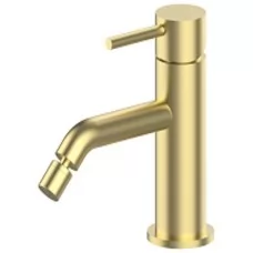 Смеситель на биде Vivi Felice 0645 Oro Opaco золотой матовый