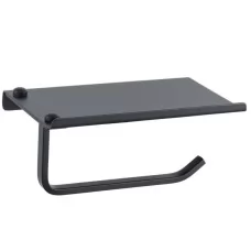 Бумагодержатель Vivi Felice Notte FL1039 N Black matt черный..