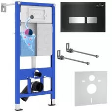 Инсталляция для унитаза Roxen Stoun..