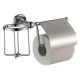 Бумагодержатель Vivi Felice Classico B 1007-D хром