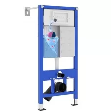 Инсталляция для унитаза Roxen StounFix Slim 710200 