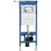 Инсталляция для унитаза Roxen StounFix Slim 710200 с кнопкой Santi 410260W