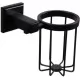 Держатель для освежителя Vivi Felice Notte FL1010 N Black matt черный матовый