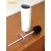Ершик Vivi Felice F 0513 B хром/белый