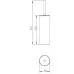 Ершик Vivi Felice F 0513 BIANCO OPACO белый матовый