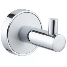 Крючок Vivi Felice Idilio R 1001 BL белый / хром