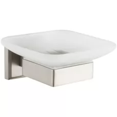 Мыльница Vivi Felice Argento FL 1015 NICHEL никель