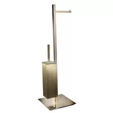 Многофункциональная стойка Vivi Felice F 0312 BRONZE бронза