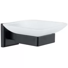 Мыльница Vivi Felice Notte FL1015 N Black matt черный матовы..