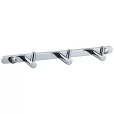 Планка 3 крючка Vivi Felice Immenso R 1016 хром