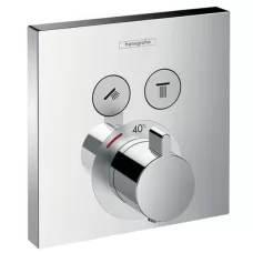 Смеситель для душа Hansgrohe ShowerSelect 15763000 хром