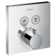 Смеситель для душа Hansgrohe ShowerSelect 15763000 хром