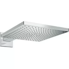 Верхний душ на кронштейне Hansgrohe Raindance E 300 Air 26238000 хром