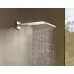Верхний душ на кронштейне Hansgrohe Raindance E 300 Air 26238000 хром