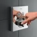 Смеситель для душа Hansgrohe ShowerSelect 15763000 хром