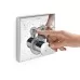 Смеситель для душа Hansgrohe ShowerSelect 15763000 хром