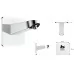 Душевая система Vincea Inspire VSFW-3I21MT3CH хром