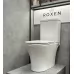 Унитаз Roxen Urban Tornado 600190-01 белый SoftClose (напольный)