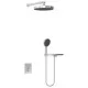 Душевая система Vincea Inspire VSFW-3I21MT2RCH хром