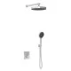 Душевая система Vincea Inspire VSFW-3I21MT2CH хром