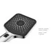 Душевая система Vincea Inspire VSFVSFW-3I21MT4RMB черный матовый