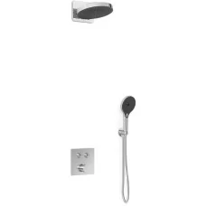 Душевая система Vincea Inspire VSFW-4I211CH хром
