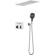 Душевая система Vincea VSFW-401TCH хром