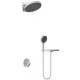 Душевая система Vincea Inspire VSFW-3I22MT3RCH хром