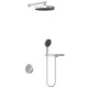 Душевая система Vincea Inspire VSFW-3I22MT2RCH хром