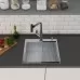 Кухонная мойка Roxen Simple 45 Satin