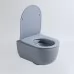 Унитаз Vincea Evo VT1-34SMO 37x49 сиденье SoftClose, океан матовый
