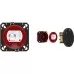 Смеситель для душа Vincea VSCV-322T-MMB черный
