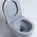 Унитаз Vincea Evo VT1-34SMO 37x49 сиденье SoftClose, океан матовый
