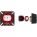 Смеситель для душа Vincea VSCV-321T-MMB черный