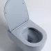 Унитаз Vincea Evo VT1-34SMO 37x49 сиденье SoftClose, океан матовый